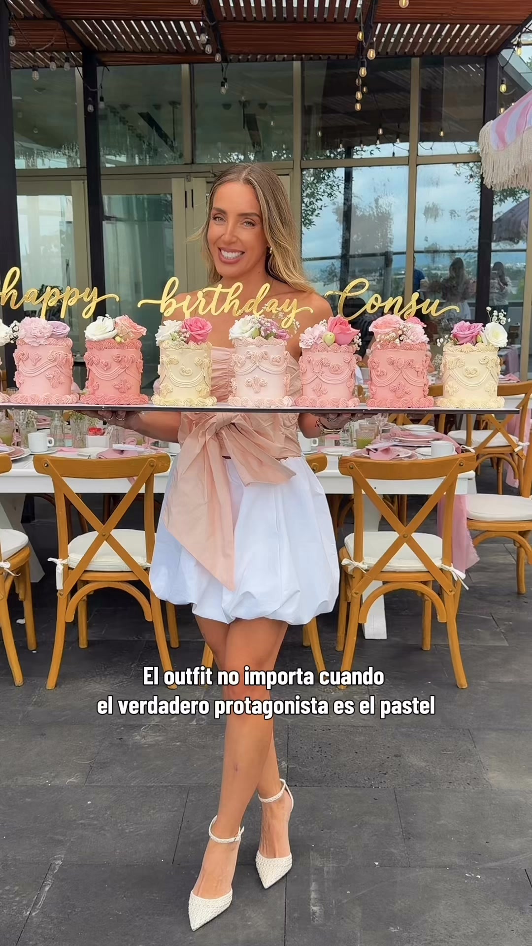 23rd birthday dress ideas Can someone order this for their birthday!!!! I want to make this Girls Personalized Birthday Set Sweep-Train Astrid Satin Lace Waist clothing_size:3-4 Years