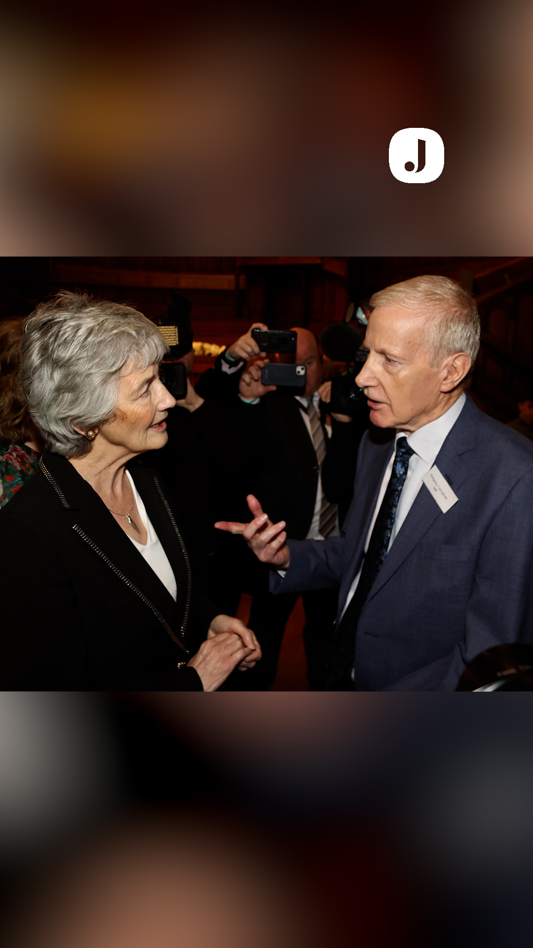 DUP MP Gregory Campbell has told Irish president Catherine Connolly ...