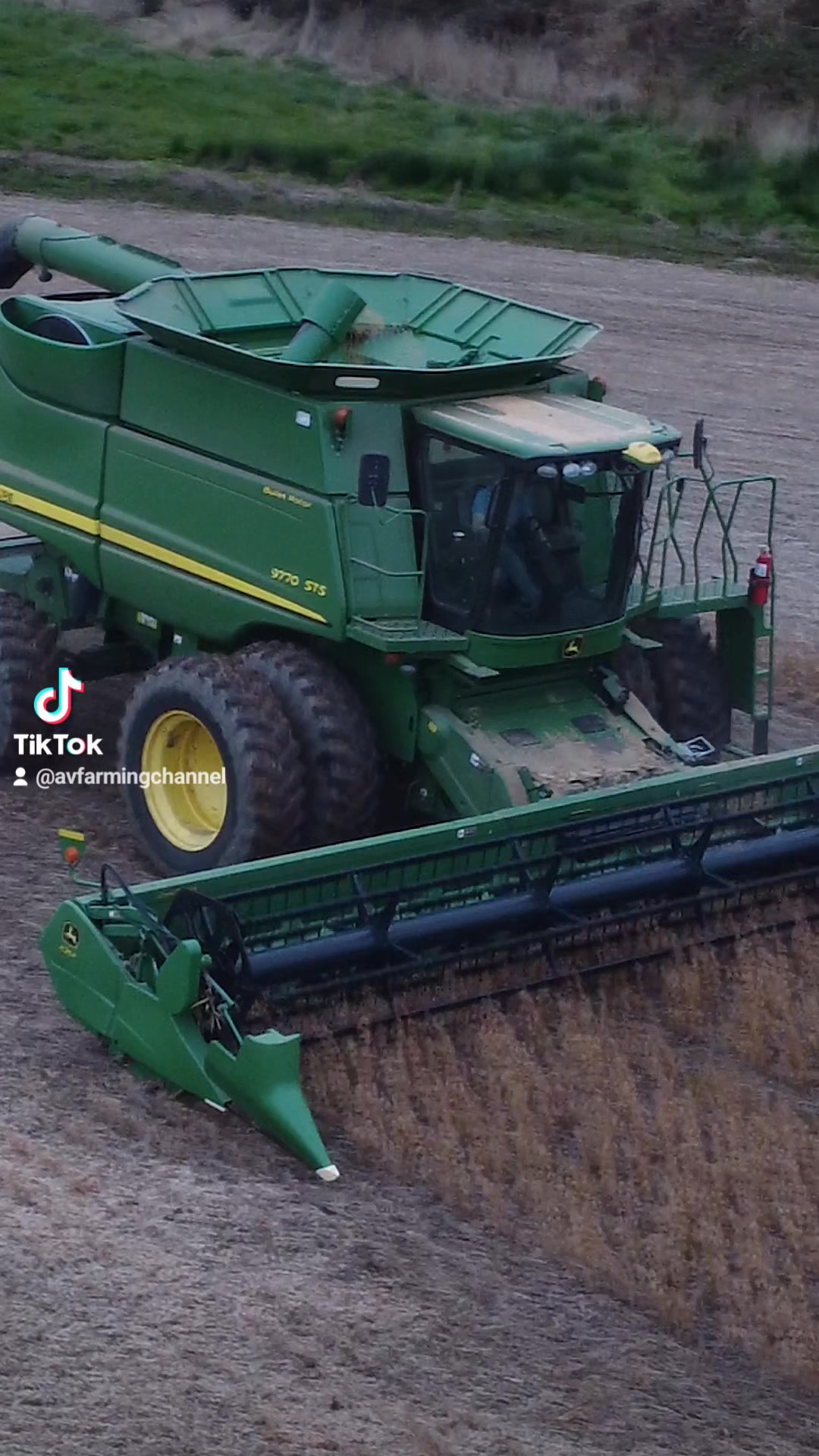 Windcrest Farm Ltd. Grain Centre Special thanks to James Kinsman of WCF ...