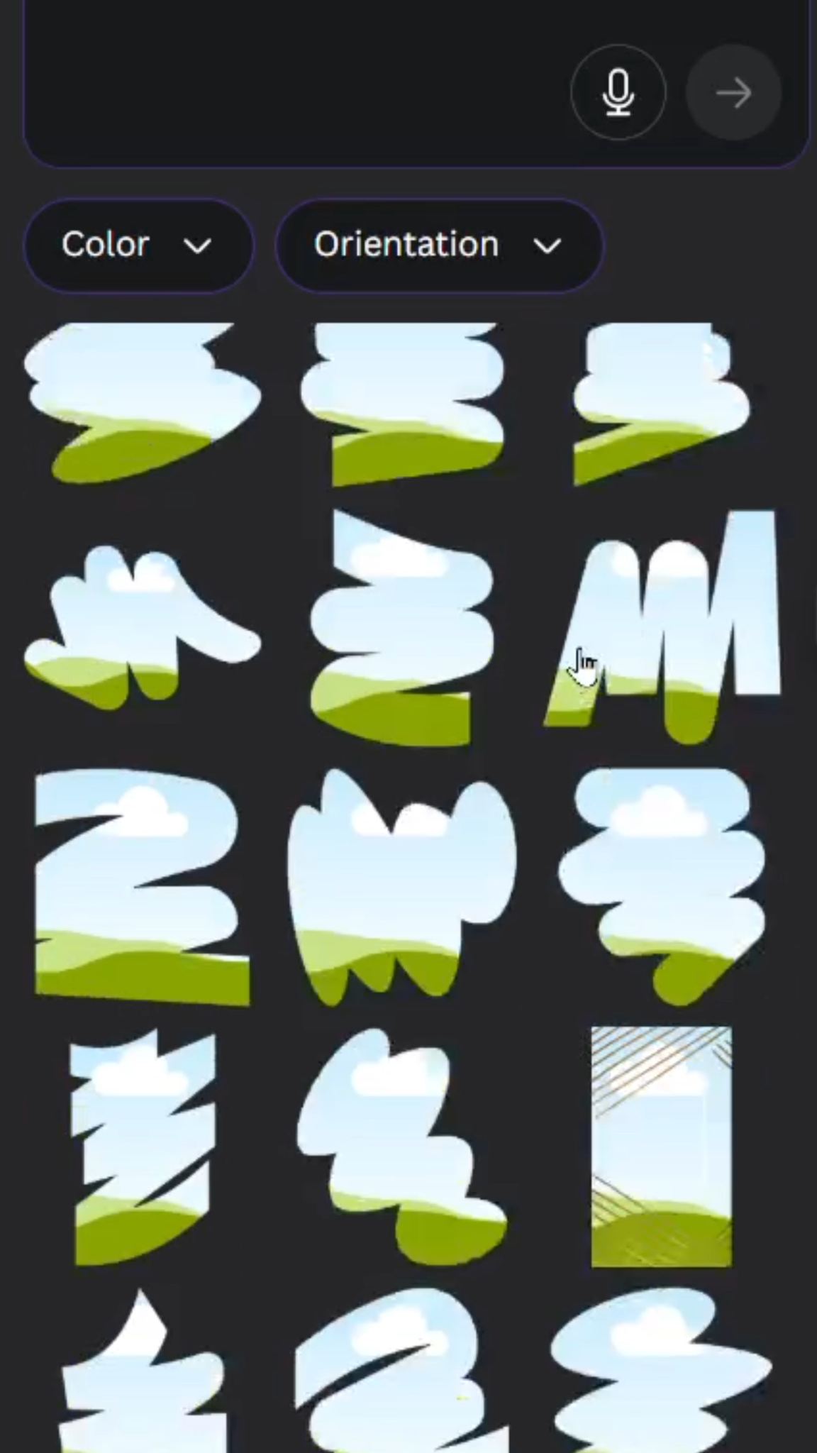 Discover stunning Canva frames with one simple search! In this quick ...