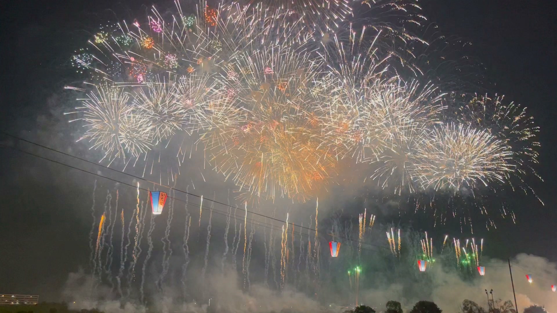 HANABI 白夜final Hanabi