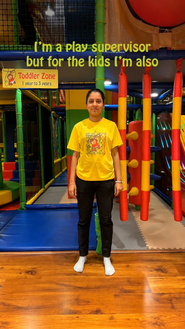 Funky Monkeys Play Center (@funkymonkeysindia) • Facebook