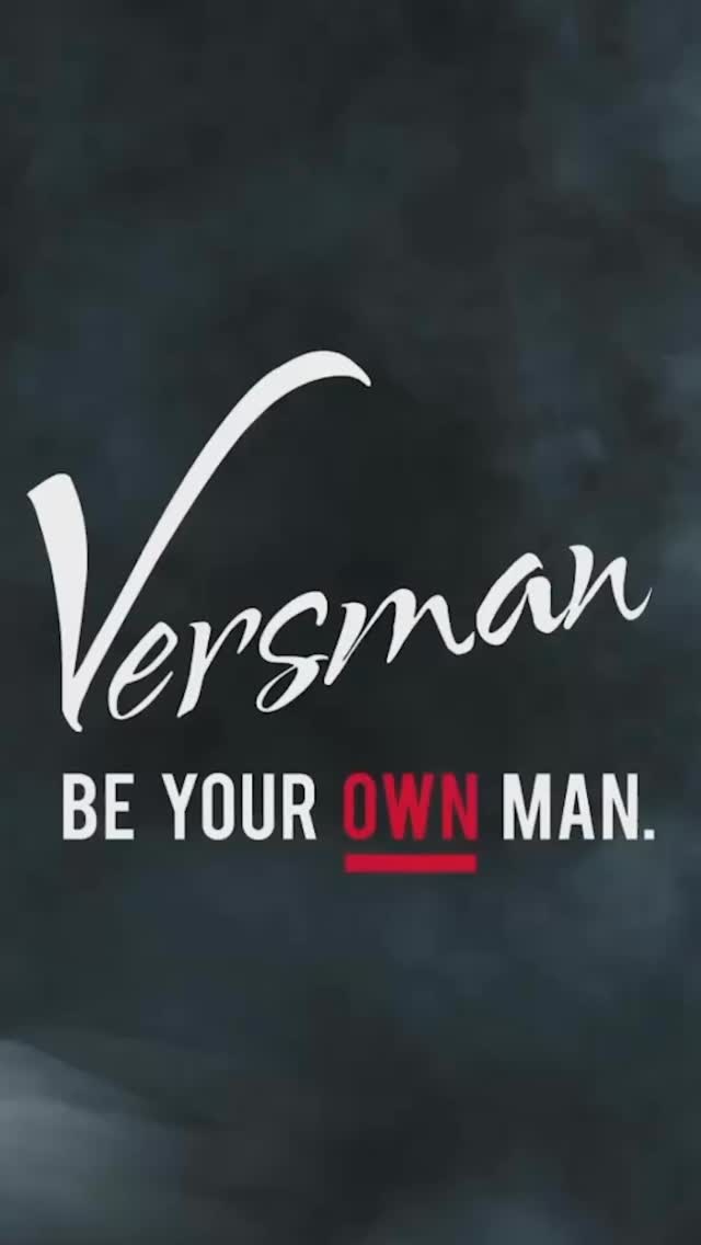 A reminder from the best men’s grooming brand! The Versman Extreme Ice ...