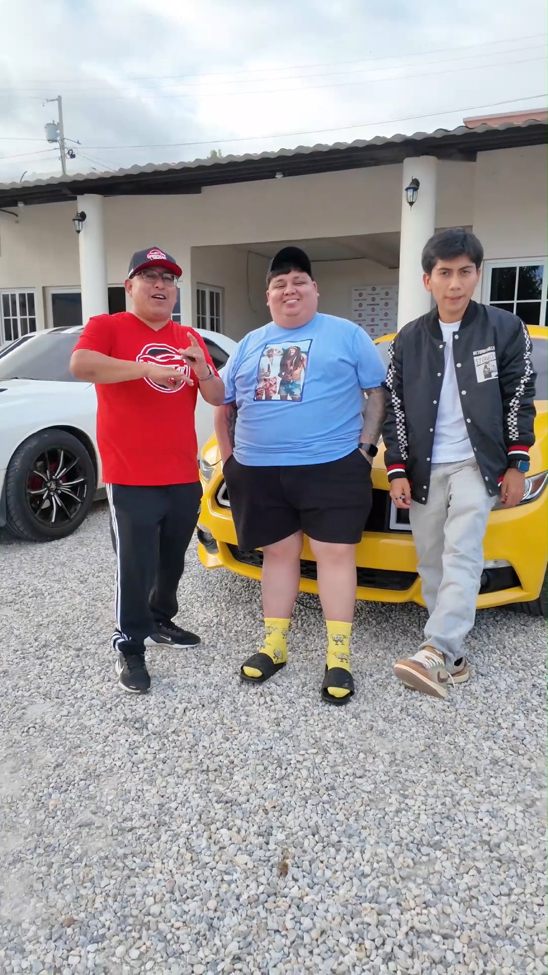 Se vienen cositas con @elprimaso_ y @sosa_camgt | Perfect Car