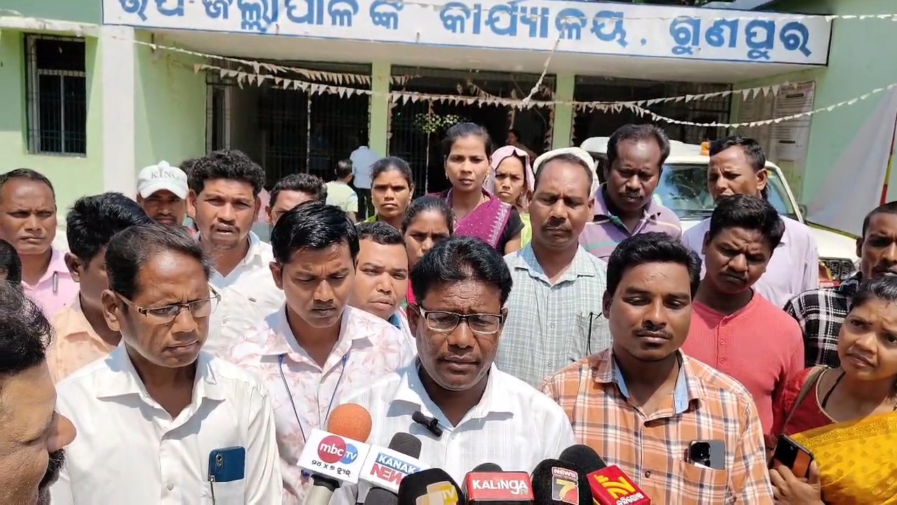 Updates on Ragging incidents at ANWESHA Gunupur, Rayagada District of ...