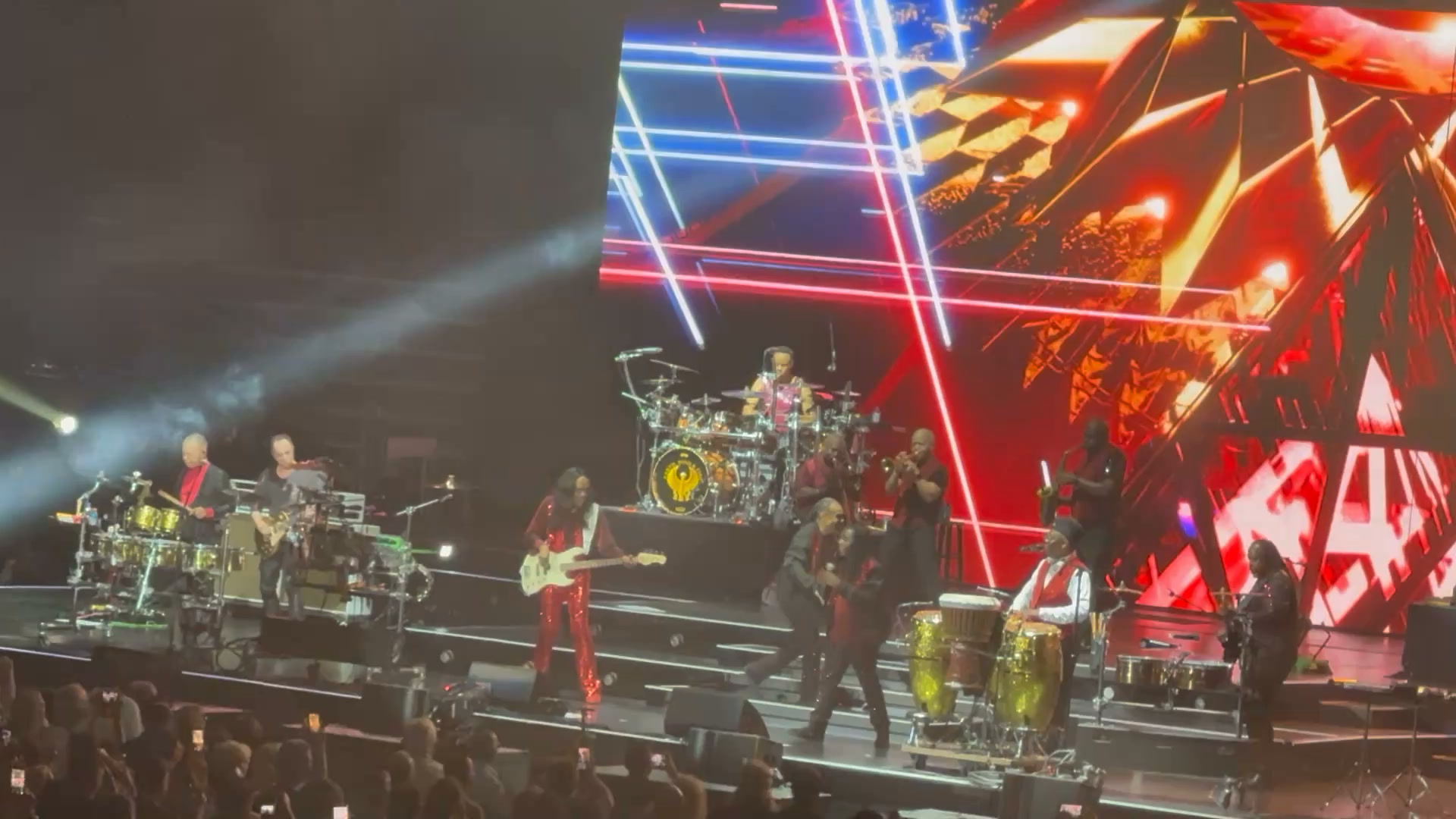 洋楽 EARTH AND FIRE LIVE IN IJMUIDEN Stream Earth, Wind & Fire
