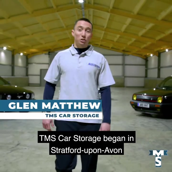 TMS Car Storage | Stratford-upon-Avon