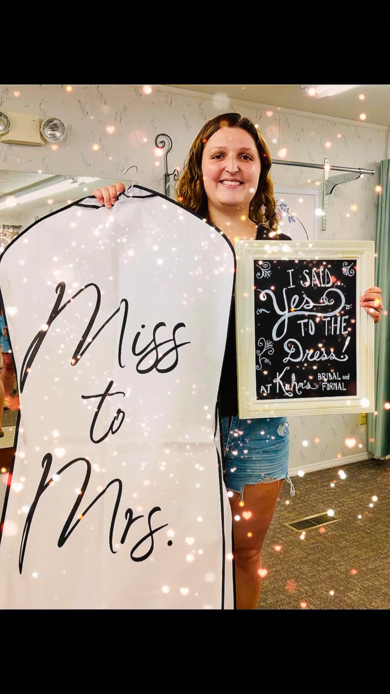 Some moments never lose their magic. 🤍, The second it all clicks… the smile changes, the room gets quiet, and everyone just knows., Congratulations on saying YES! We couldn’t be happier for you and 