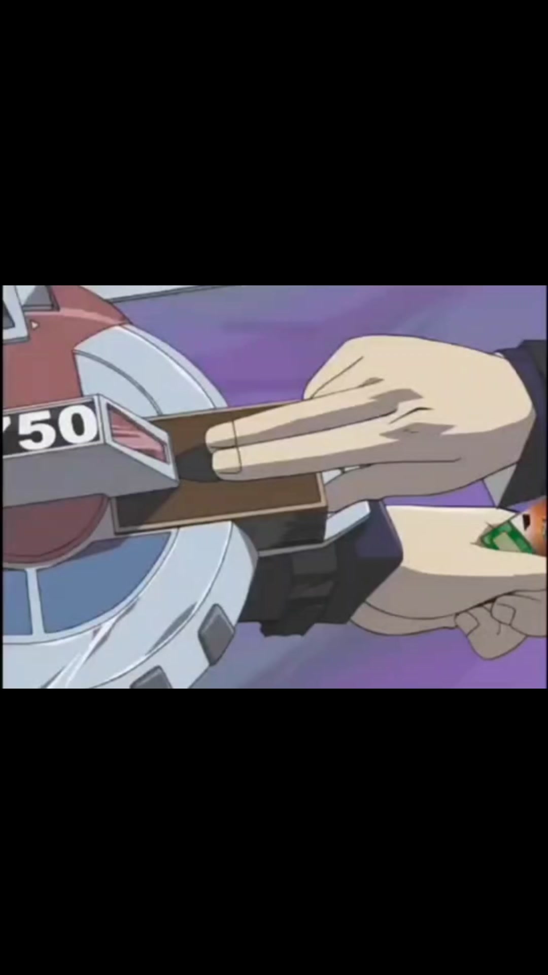 La furia divina yugi invoca a slifer el dragón del cielo por primera ...
