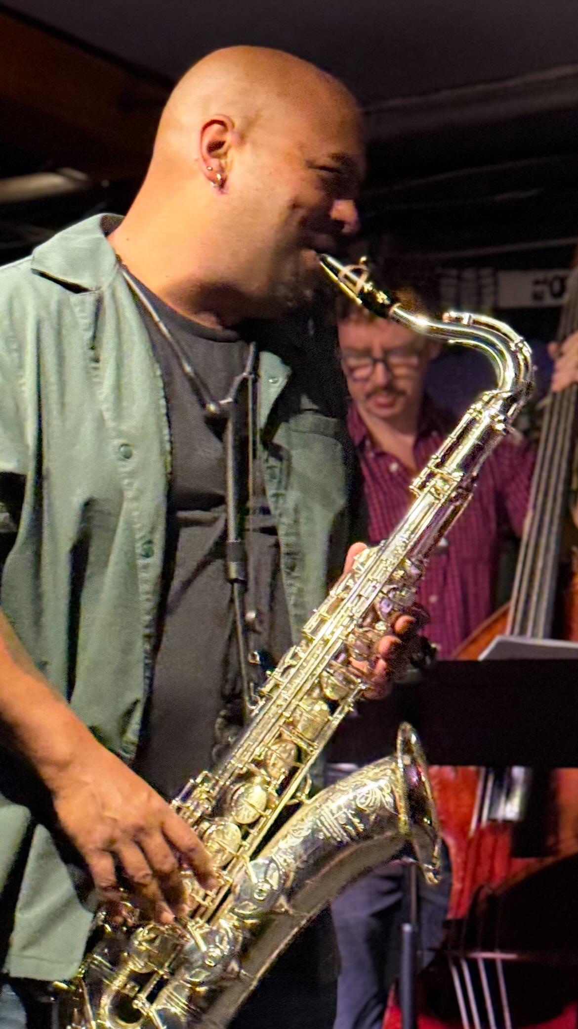 A 22 year old trumpeter walked into a New York studio in 1961 and