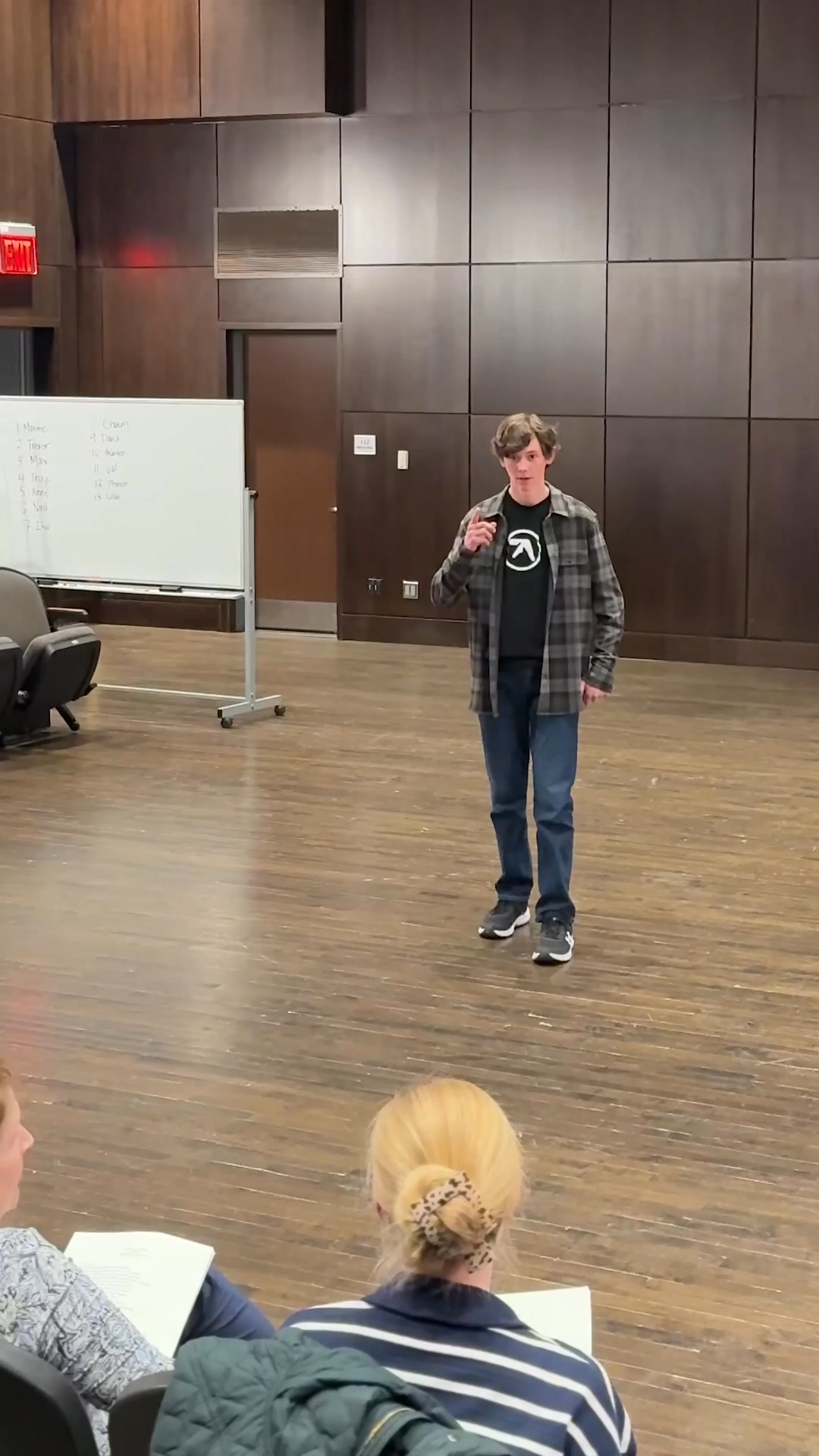 On Wednesday, January 14, Rye Country Day’s English and Theater ...