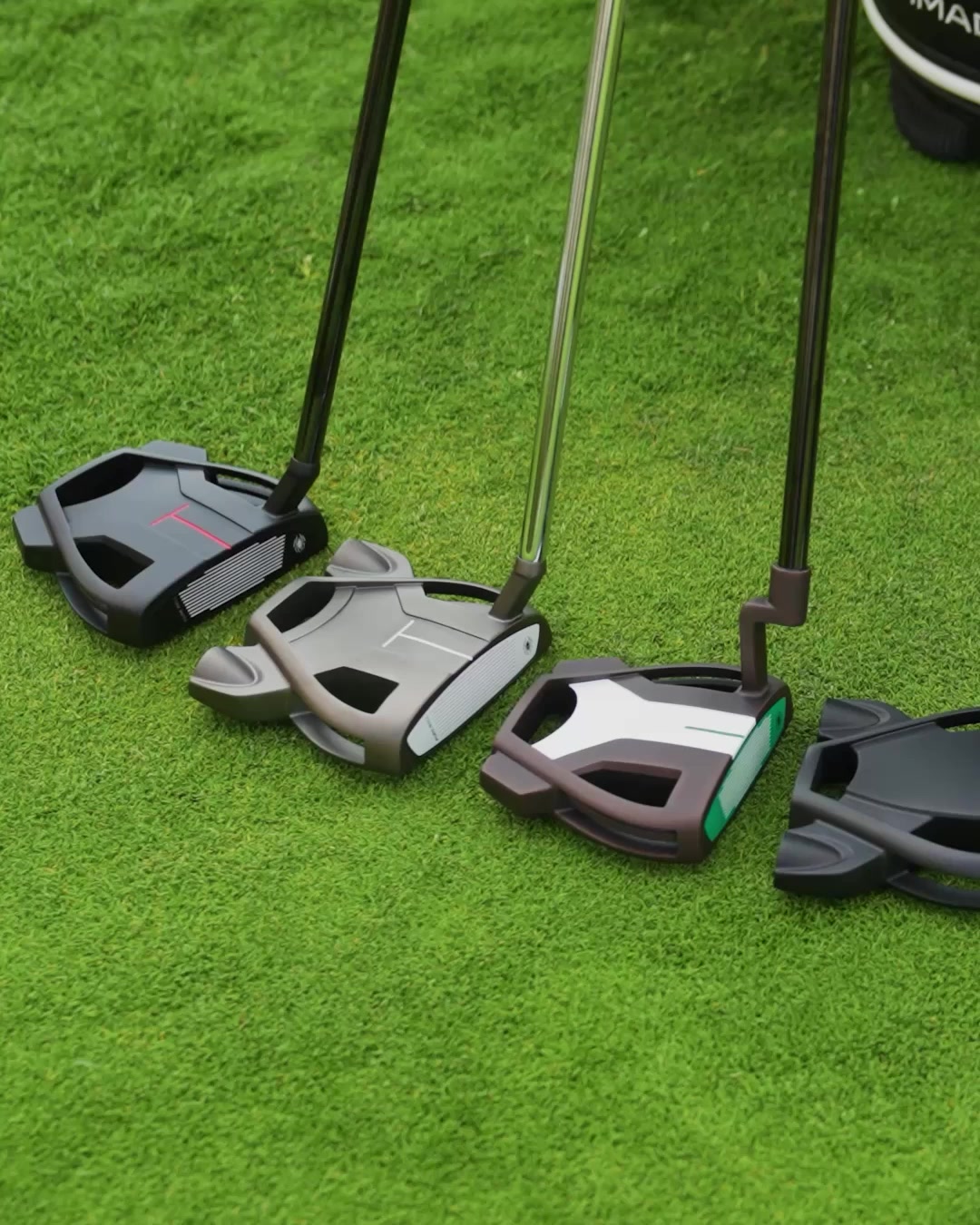 Take your putting personally with all-new MySpider Tour and