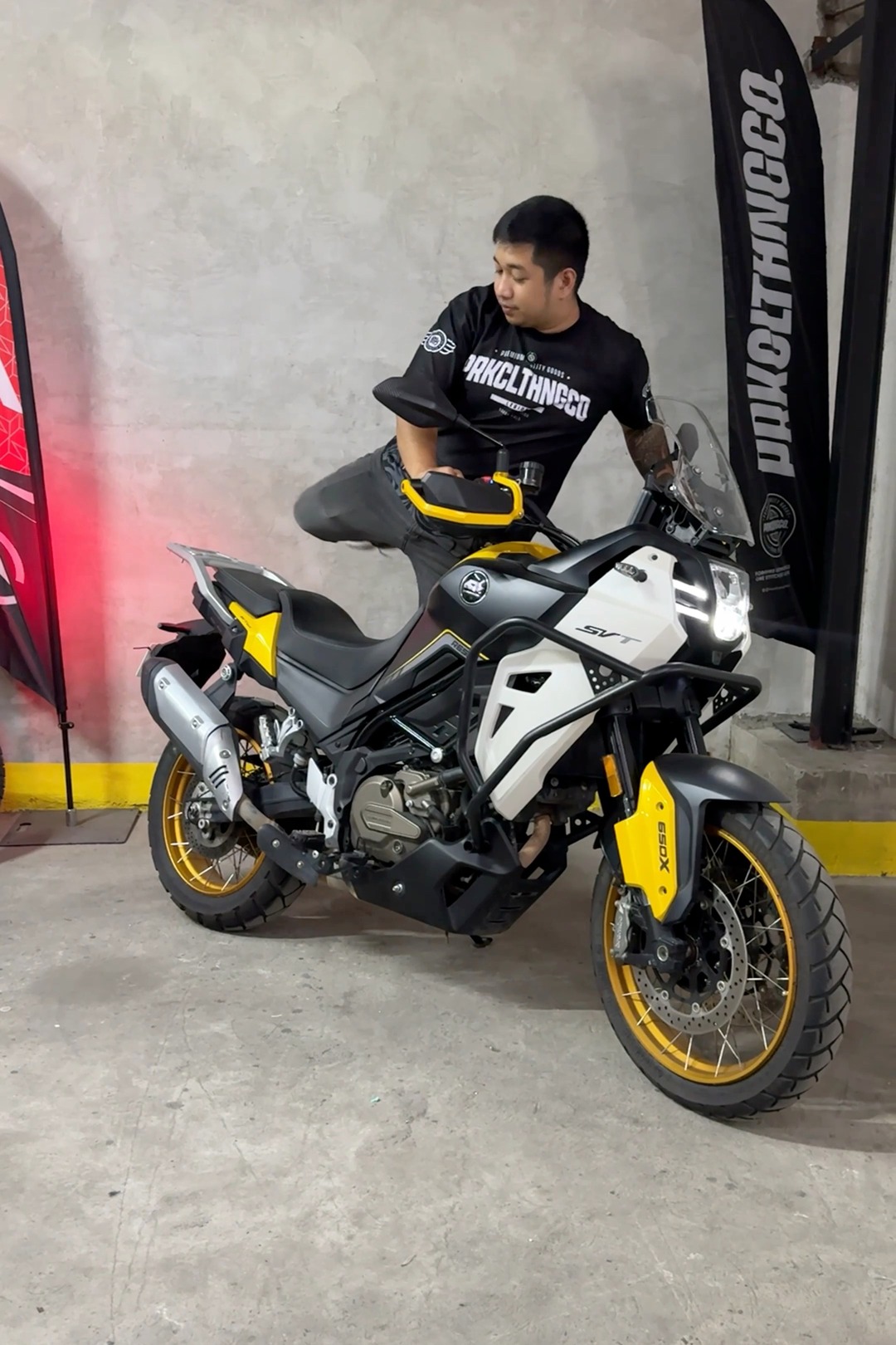 kaparehas ng bigbike ni boss reed | Red Sweet Potato | Facebook