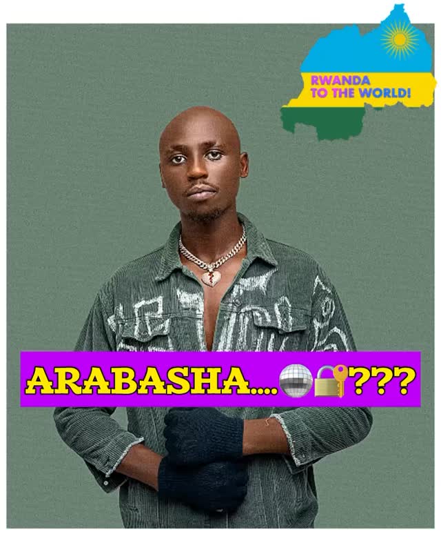 🚨𝐎𝐅𝐅𝐈𝐂𝐈𝐀𝐋! One of the best Rwandan rising artists 𝑻𝒐𝒐-𝑺𝒕𝒊𝒃𝒂 has ...
