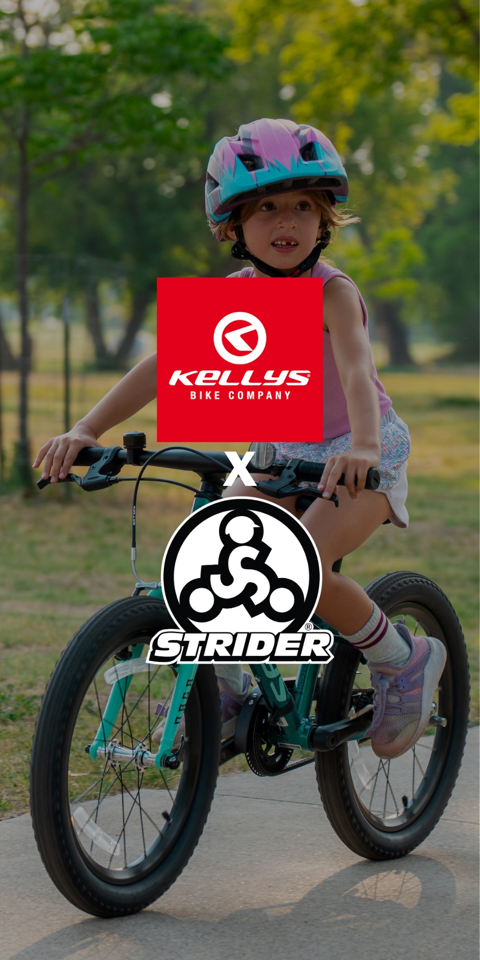 Strider Bikes - Strider Bikes added a new photo.