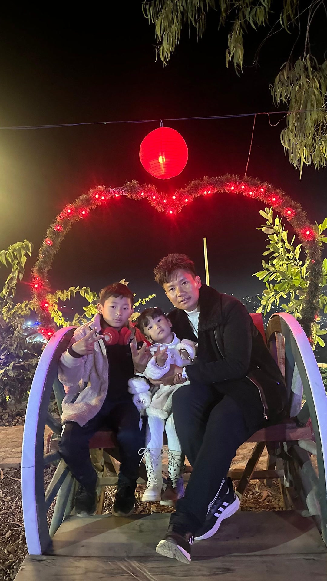 Josh Lunneo leh Daisy Chamkim toh 😍 kacha aneo teni ahi e🥰🥰🥰 # ...