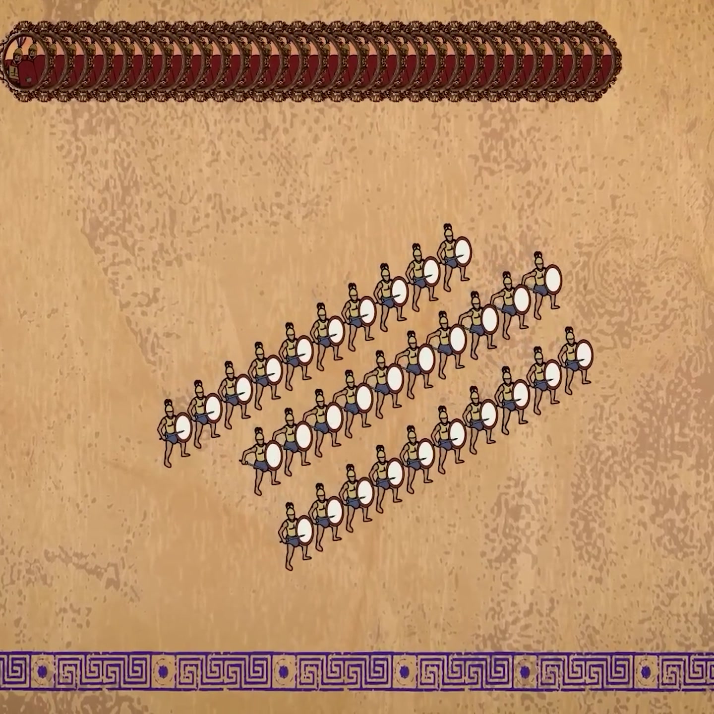 Defiance Against the Roman Machine | Kings & Generals | Facebook