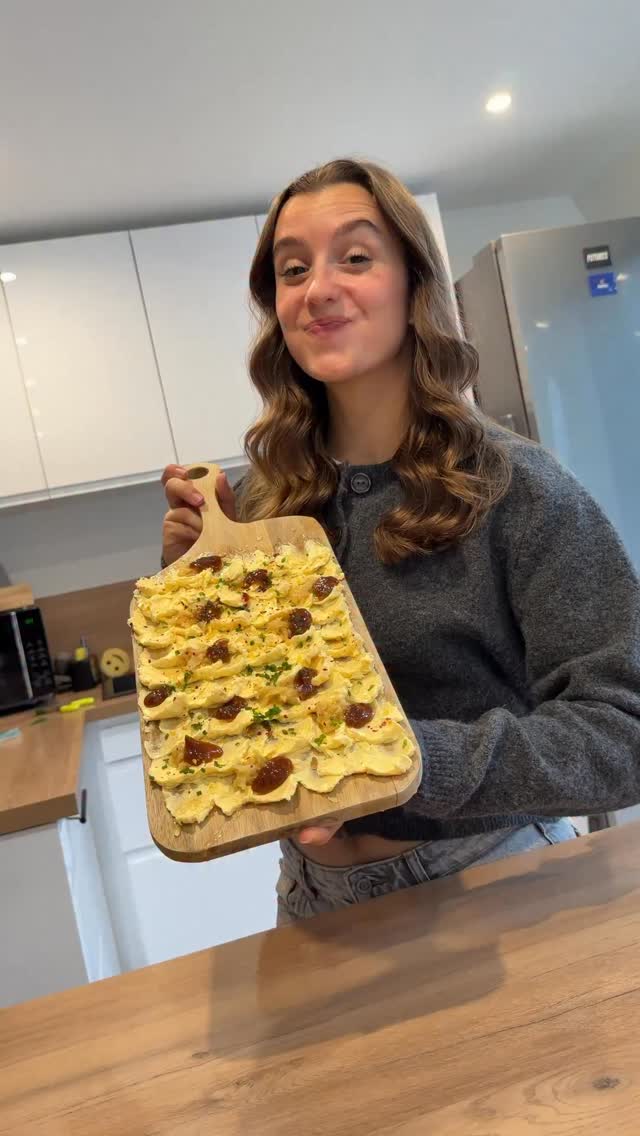 Une recette parfaite pour le réveillon et 100% végane grace à @flora ...