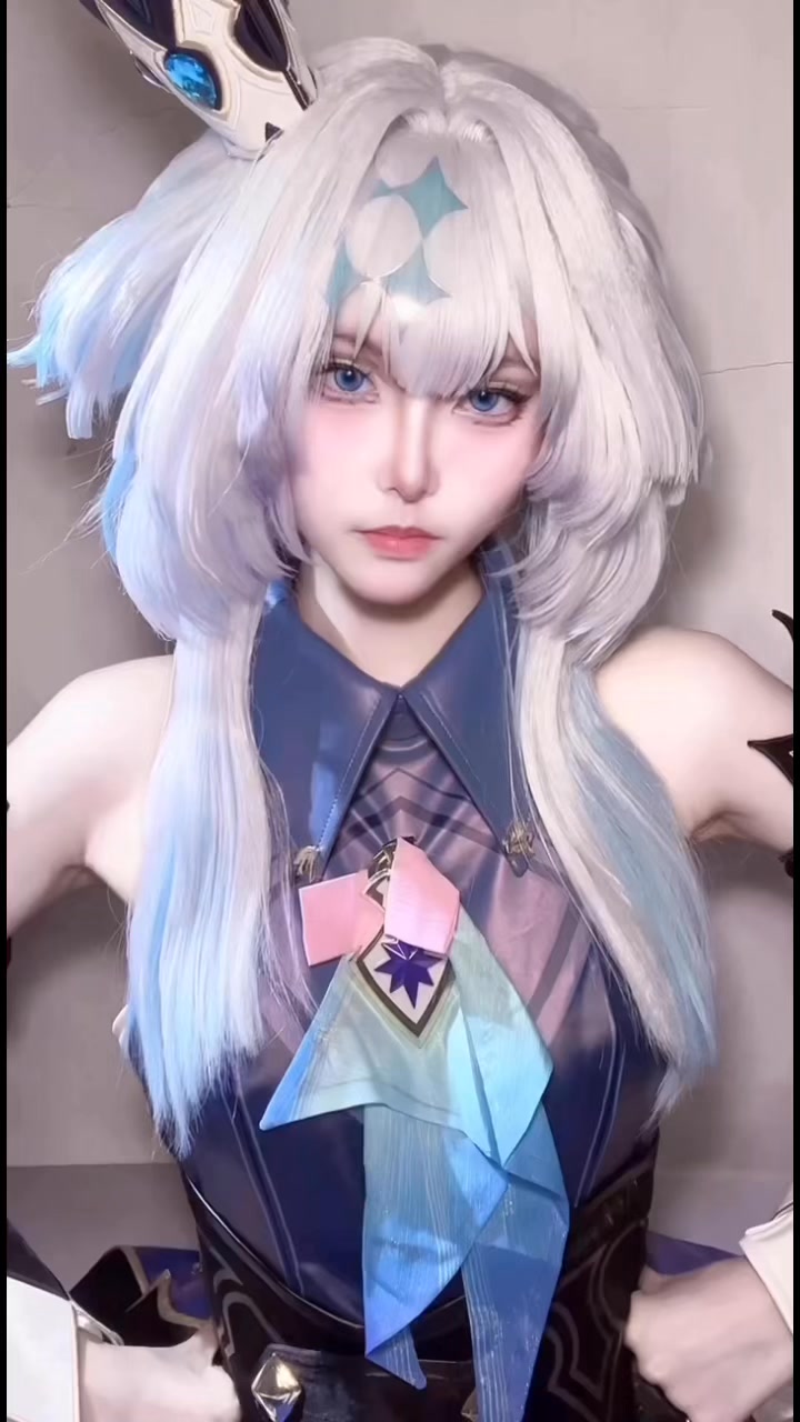 刻律德菈 #崩坏星穹铁道 #honkaistarrail #cos 【Wine.Sin】 | 看Cos世界 | Facebook