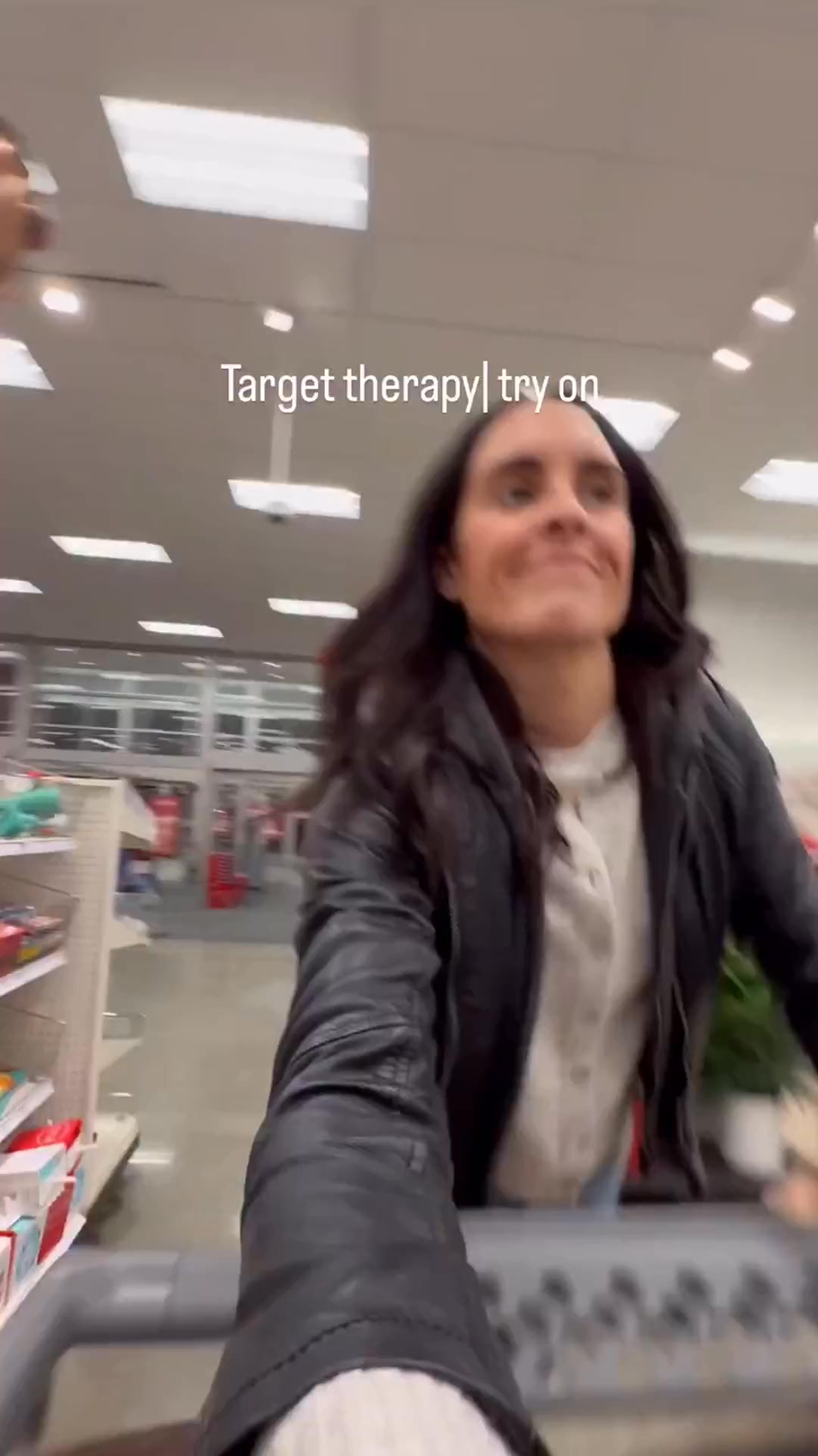 6_Sometimes you just need a friend and a target run! So therapeutic ...