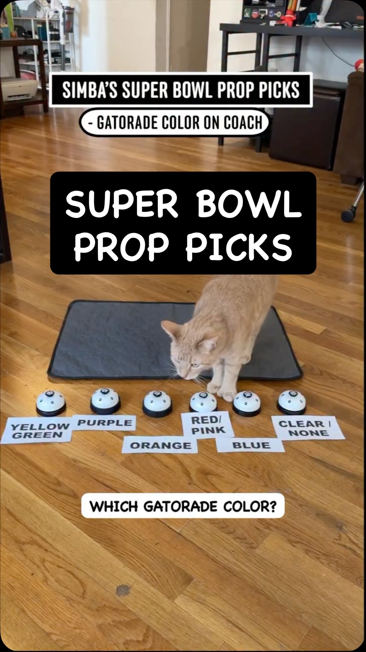 My Super Bowl Prop Picks Part 2! #NFL #superbowl #nflpicks # ...
