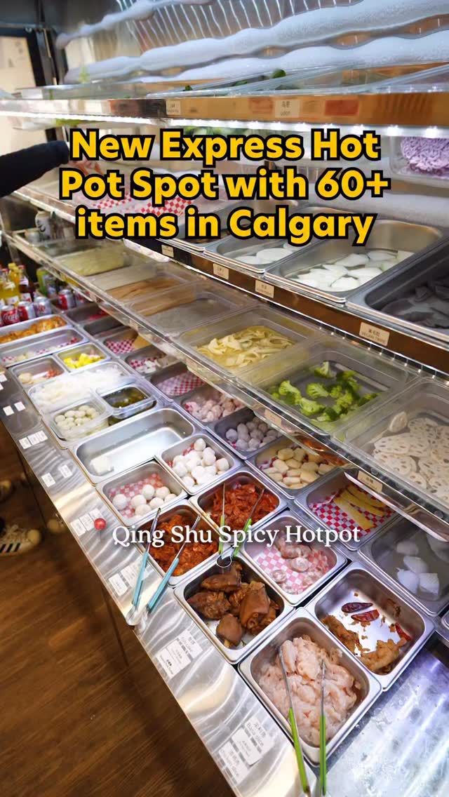 Mr. Malatang Hot Pot is now open on Level Two, Phase III near T&T