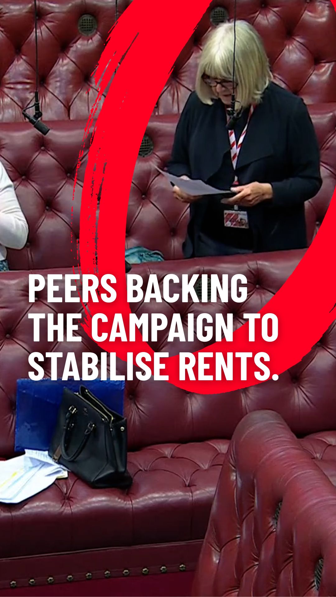 Thanks to your campaigning renters' voices are being heard in the House ...
