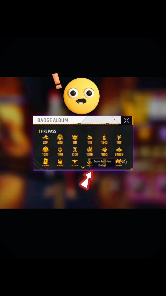 Free fire ghost I'd 😹 #freefire #foryoupage #freefireviral #foryou # ...