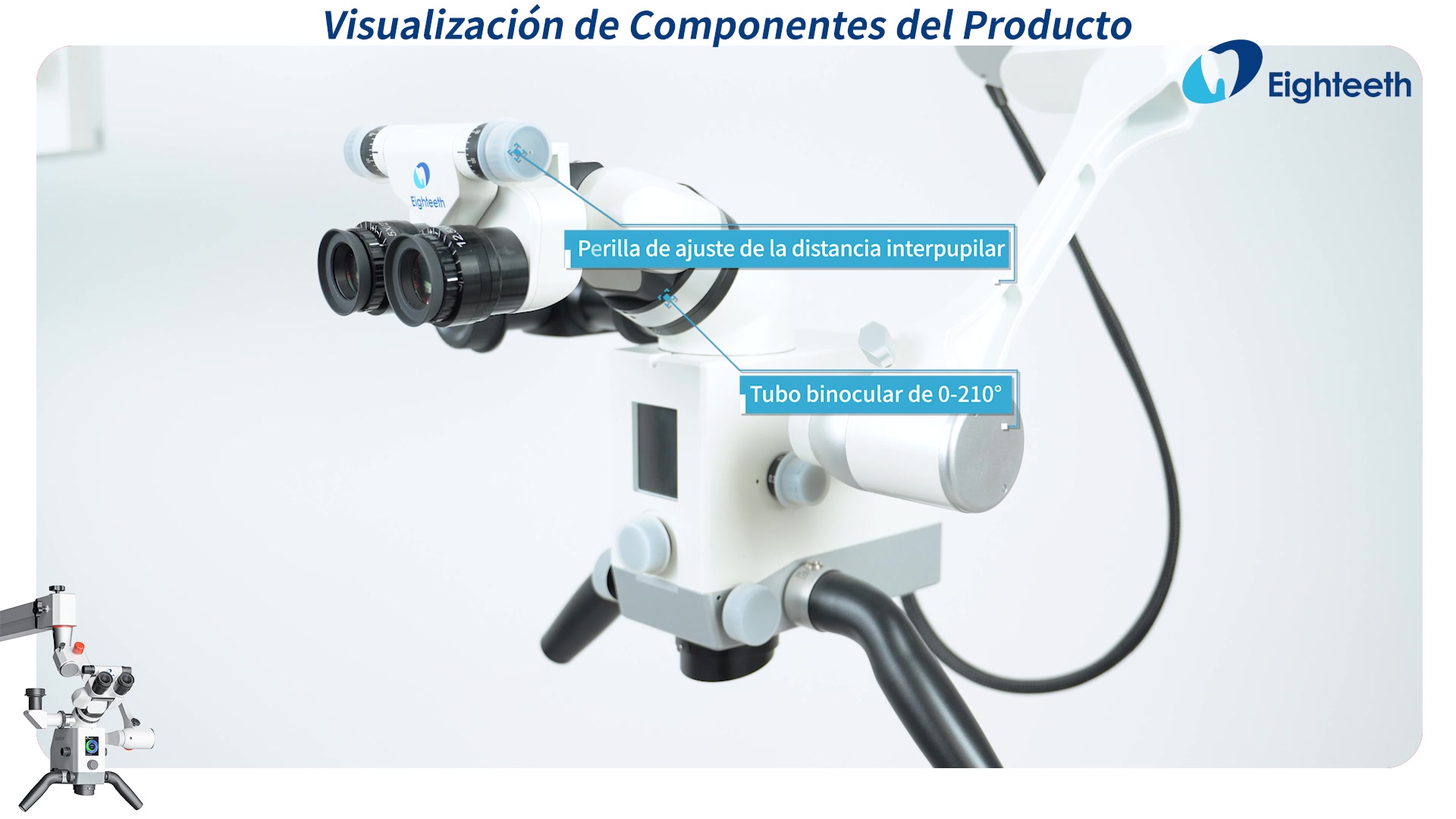 , Mira el video para una demostraci n pr ctica y gu a de operaci n del Experimenta su control suave y precisi n en acci n, mostrando el rendimiento innovador