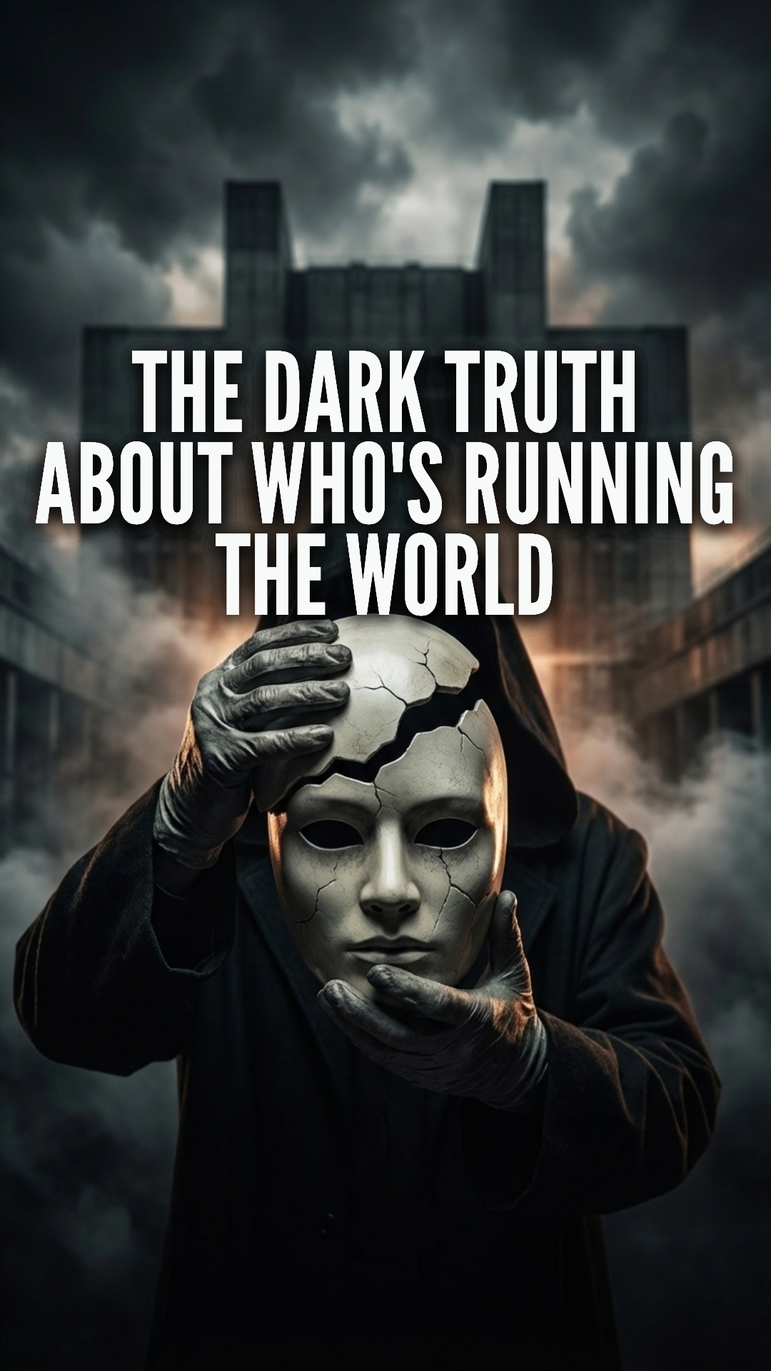 The Dark Truth About Who’s Running the World | Vishrant | Facebook