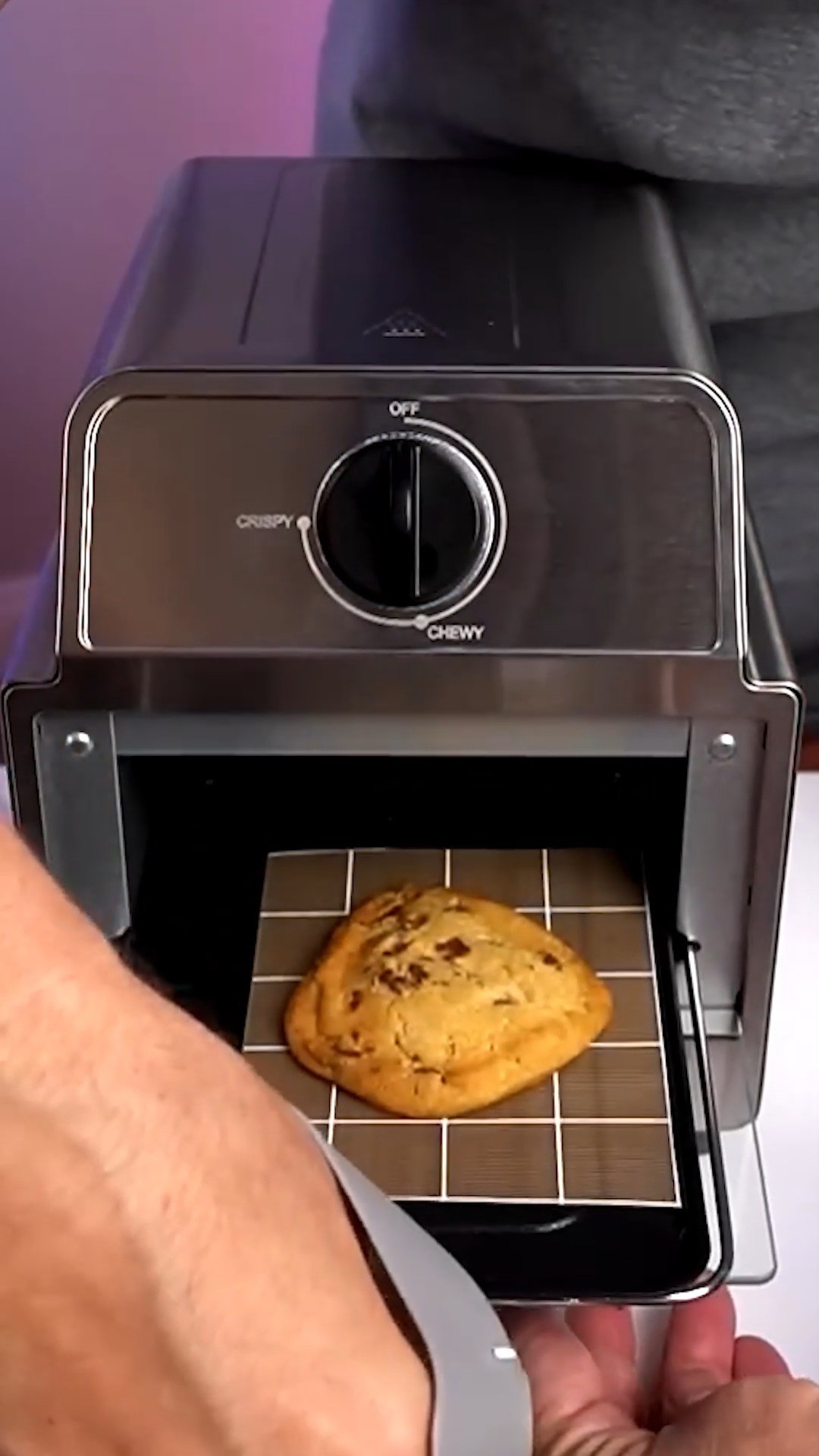 This $130 Oven Makes ONE Cookie | Freakin' Reviews | Facebook