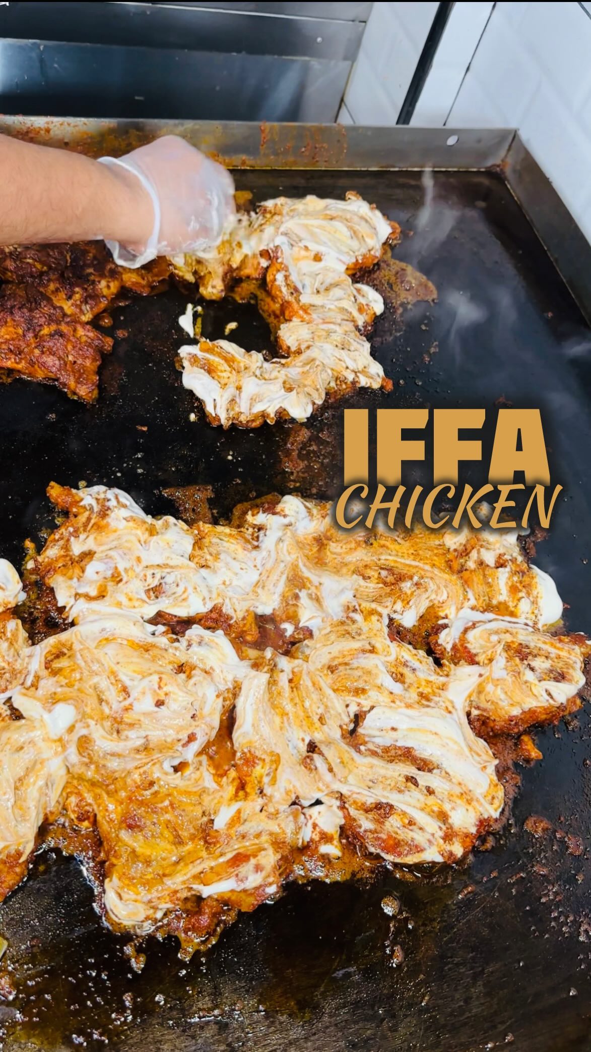 VIRAL IFFA CHICKEN IN QATAR IFFA CHICKEN Full : 30 QR Half : 16 QR For ...