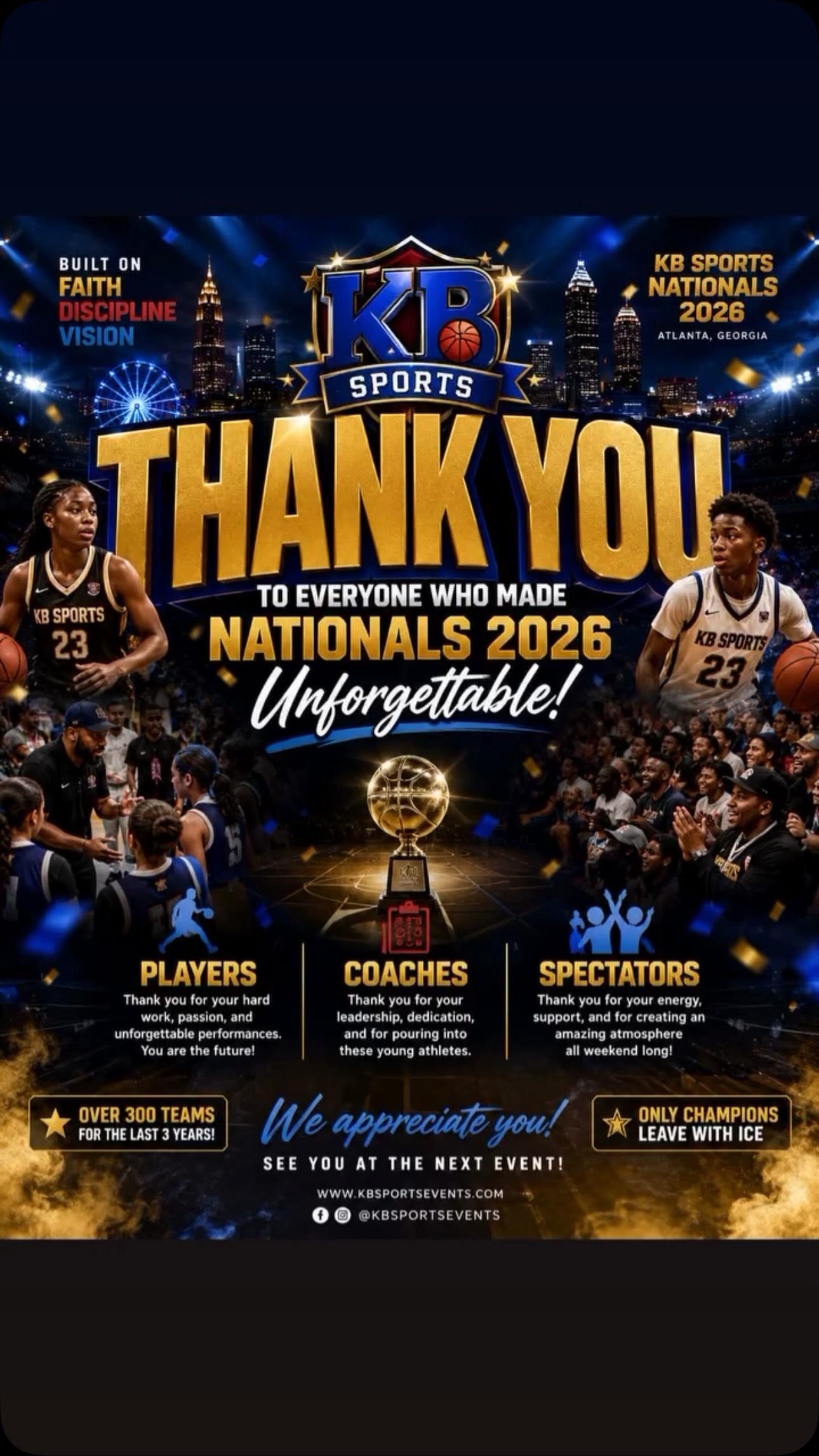 KB Sports Basketball | Conyers GA
