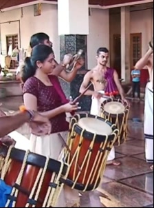 Rahitha Krishnadas | Unique Music World | Facebook