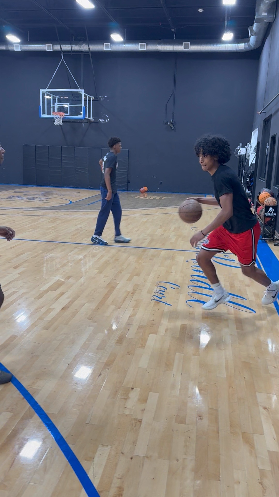 Control The Controllables. #TheLab🧪 | Tyler Relph Basketball Skills ...