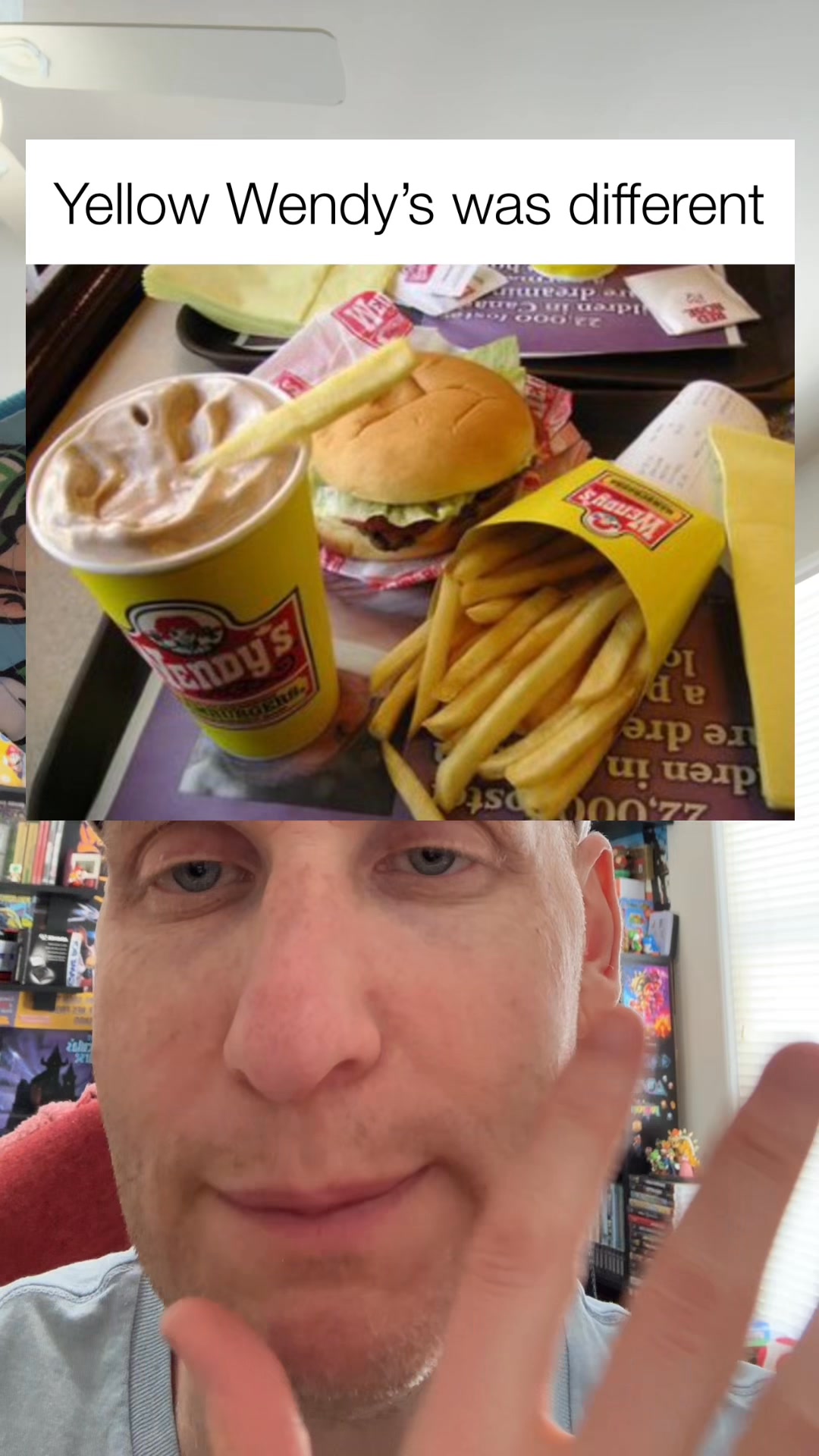 Yellow Wendy's Was Different | 1980sGamer