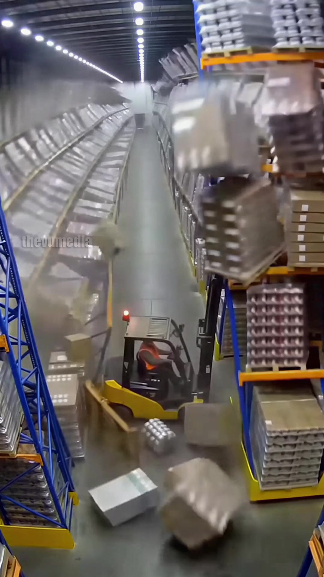Denver Facility Suffers Massive Inventory Loss Denver, Colorado ...