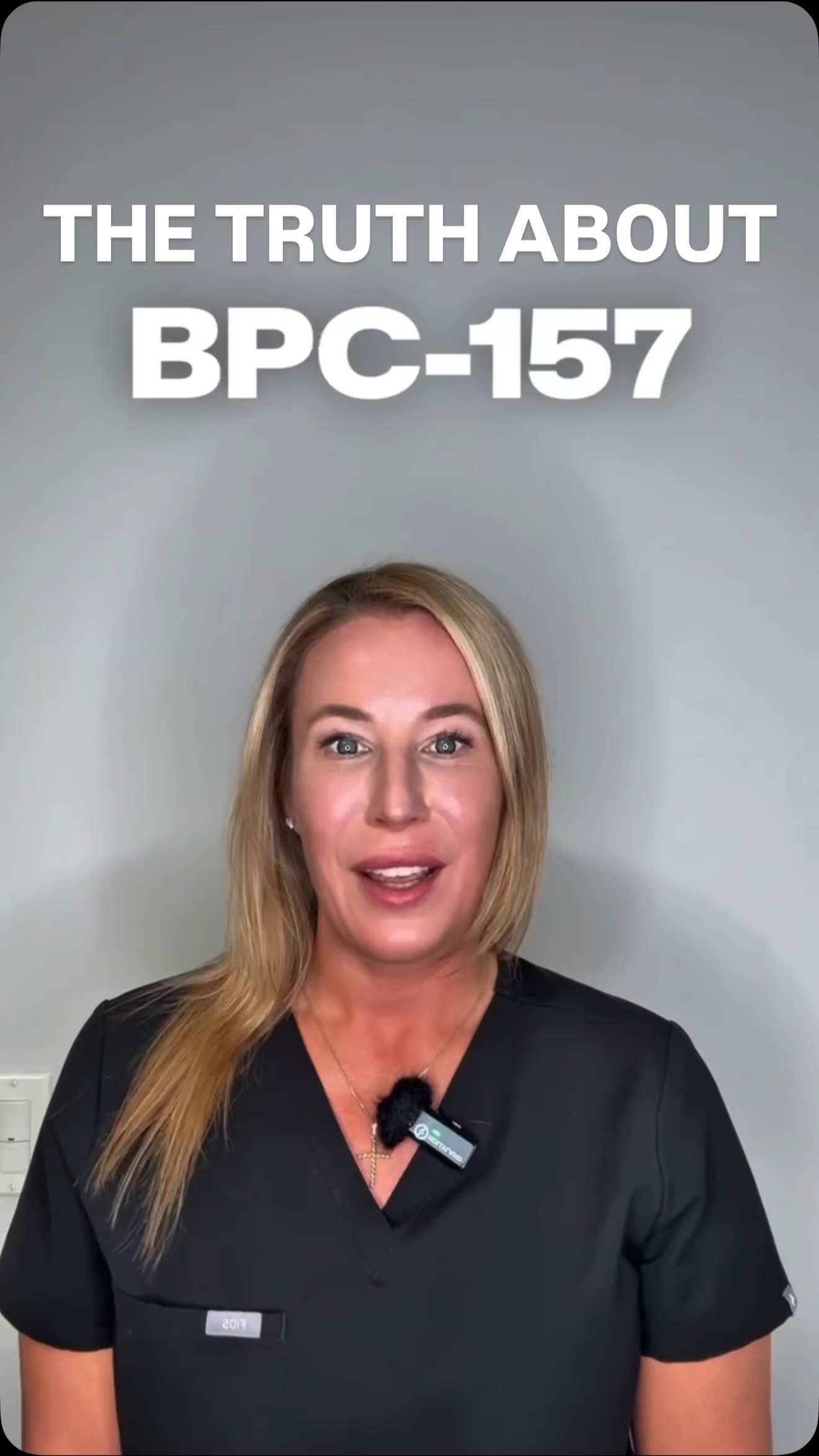 bpc 157 women The truth about BPC-157 🧬, BPC-157 has been getting A LOT of attention in the recovery and wellness world—but what’s actually true?, We’re breaking down what BPC-157 is, what it’s being studied for, BPC 157 - Apex