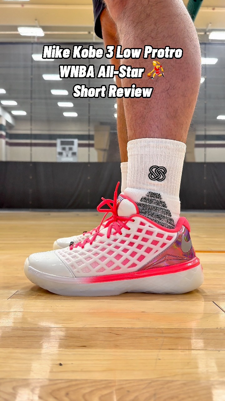 Nike Kobe 3 Low Protro 