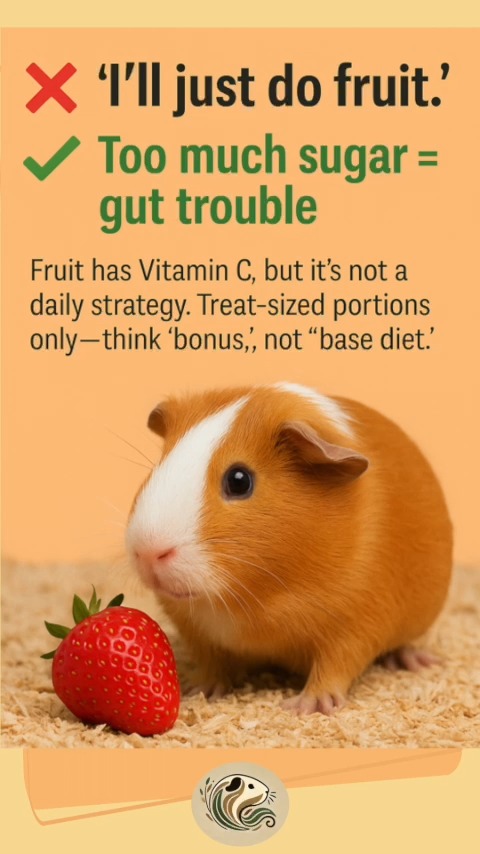 Photo inspiration: Learn Why Vitamin C Is Essential For Guinea Pigs Which Photo Inspiration
