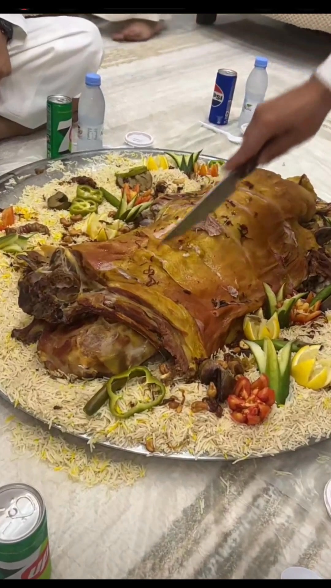 #خاروف #مفطح #طبخ #اكل #food | Abdullaziz | Facebook