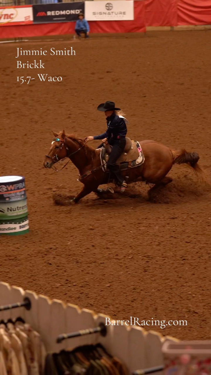 We told you pay attention, didn’t we? Jimmie Smith goes to a commanding ...