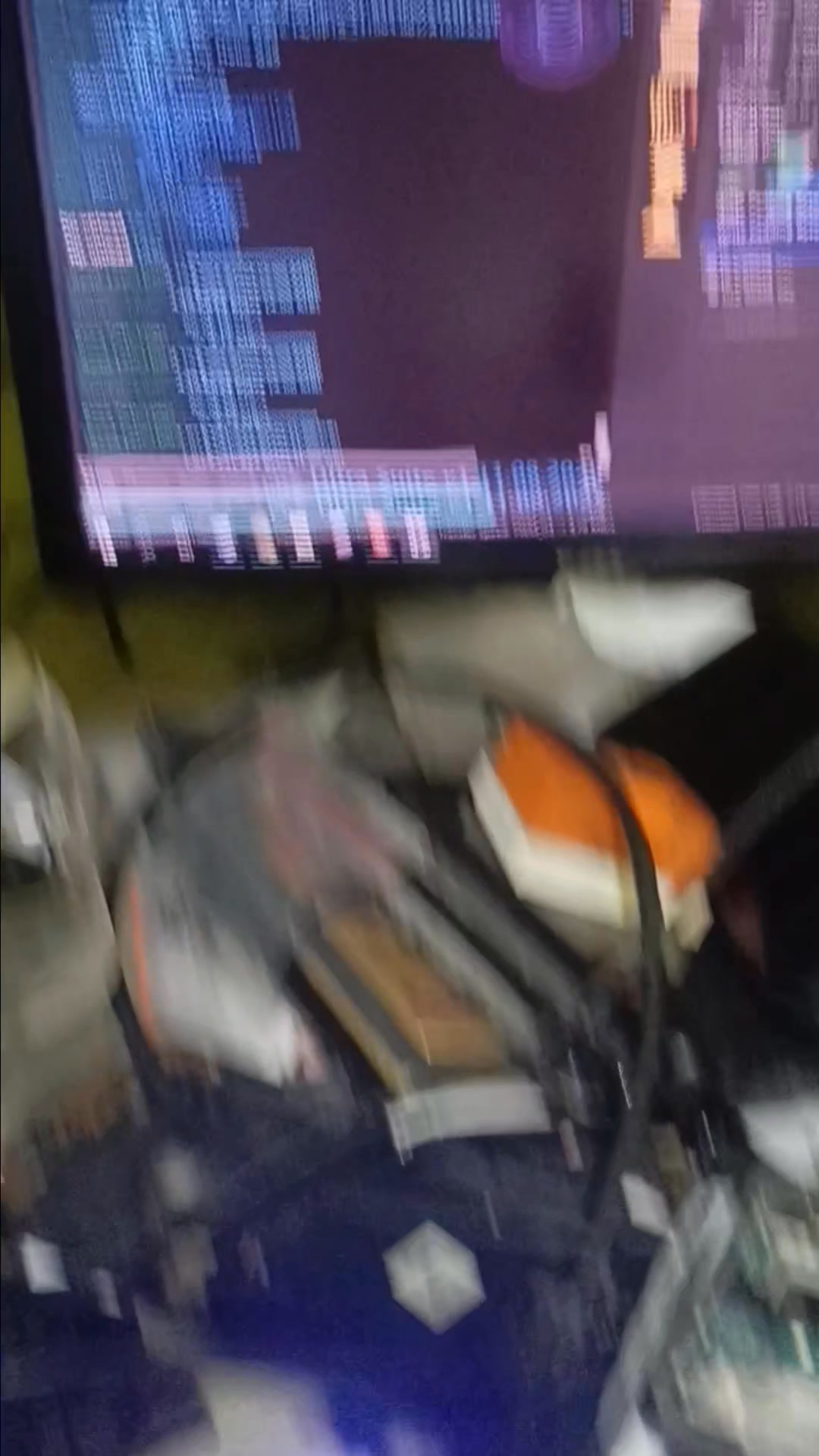 Kalau Sudah Test Mode InsyaAllah Gak sunec sunec Gitu lah kata guru ...