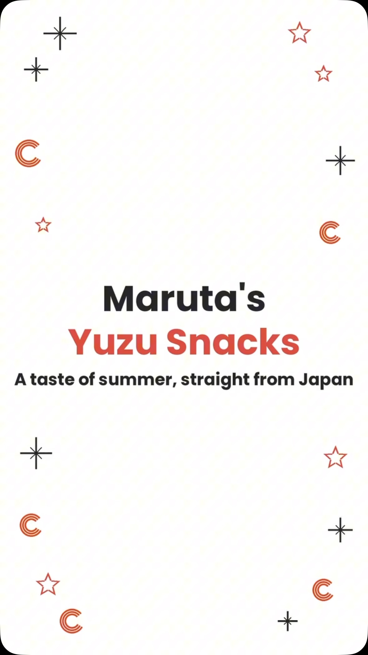 菓子 yu-ma Yuzu is the definitive Japanese citrus, and we're stocked up this