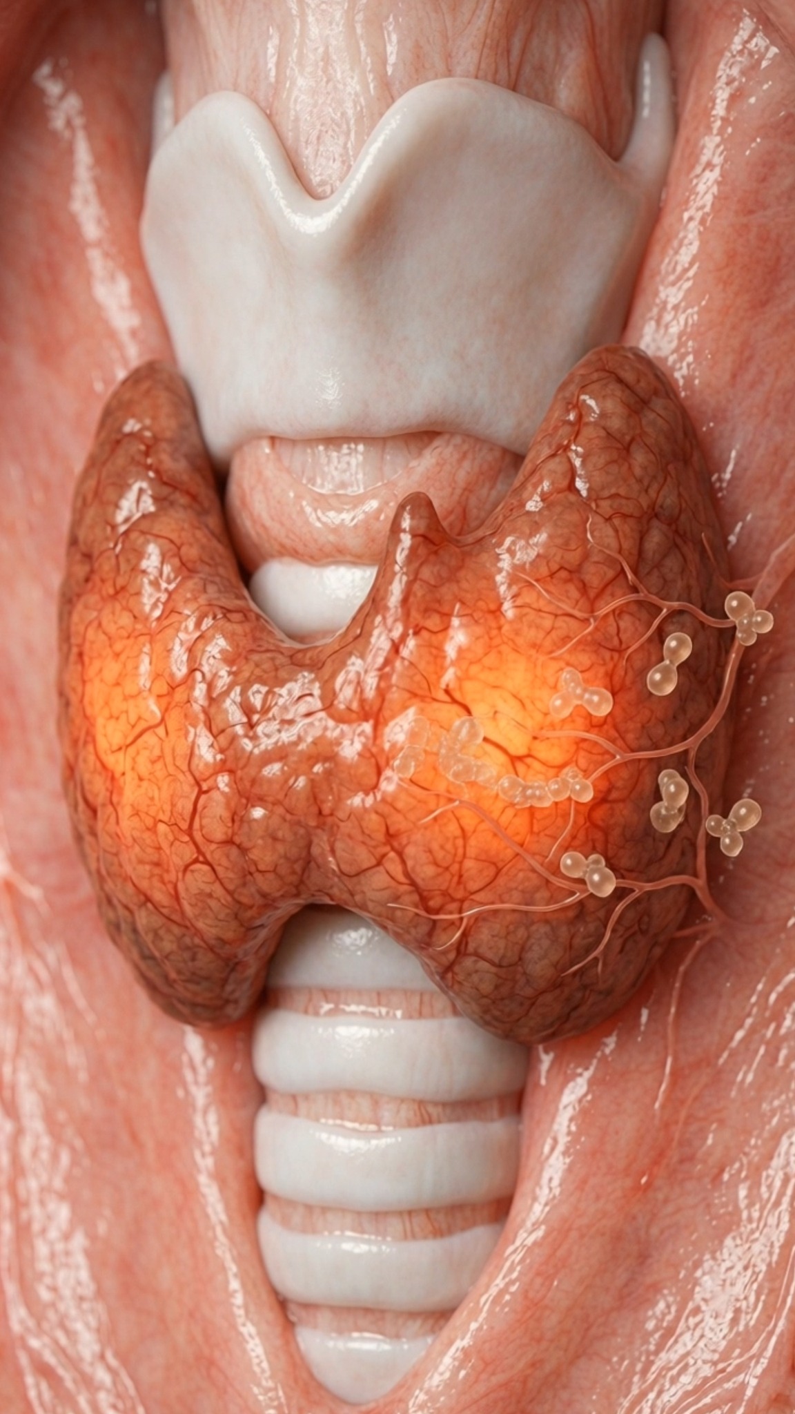 tirzepatide hyperthyroidism Can you take Mounjaro with hypothyroidism? can tirzepatide cause hyperthyroidism Did