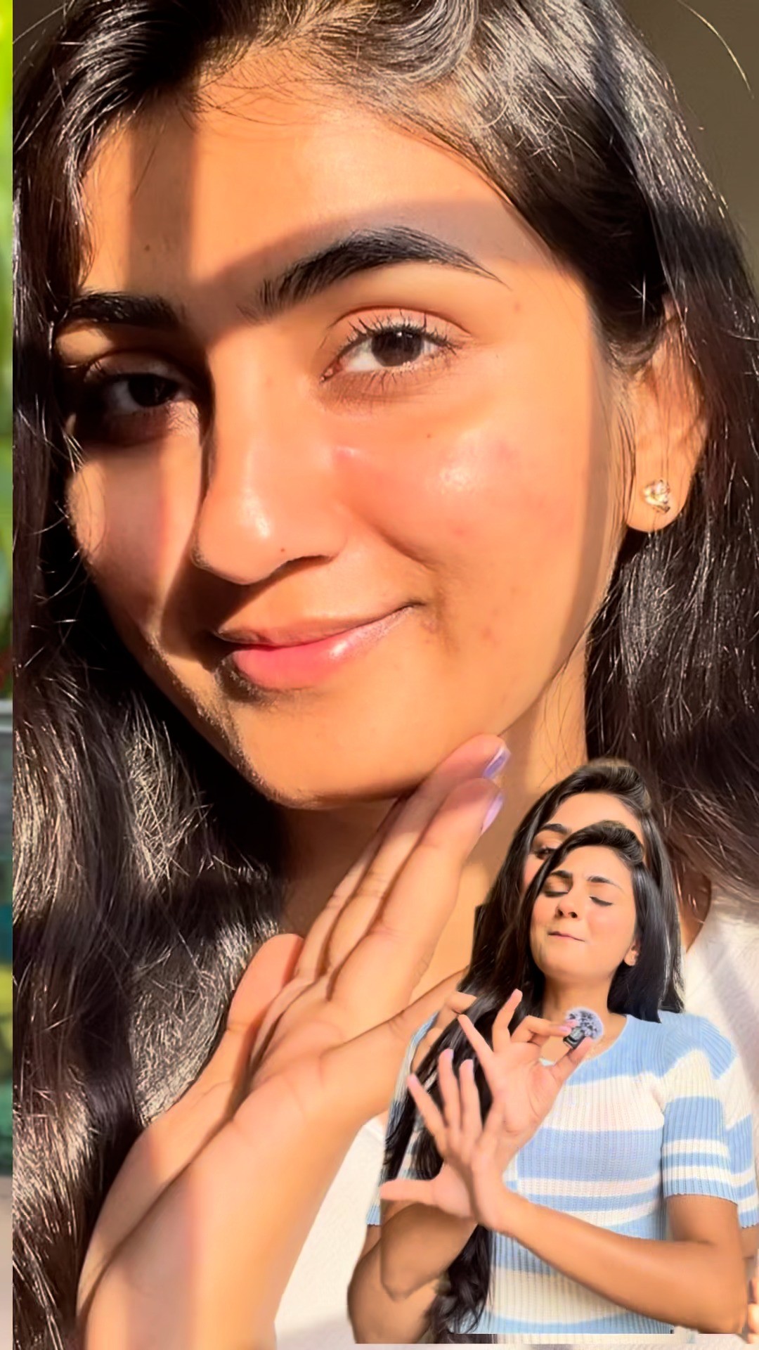 Your skin reflects how you care for it. , Great skin isn't built in a day, it's built through small, consistent choices., Glutathione Face Serum is enriched with powerful antioxidants that help 