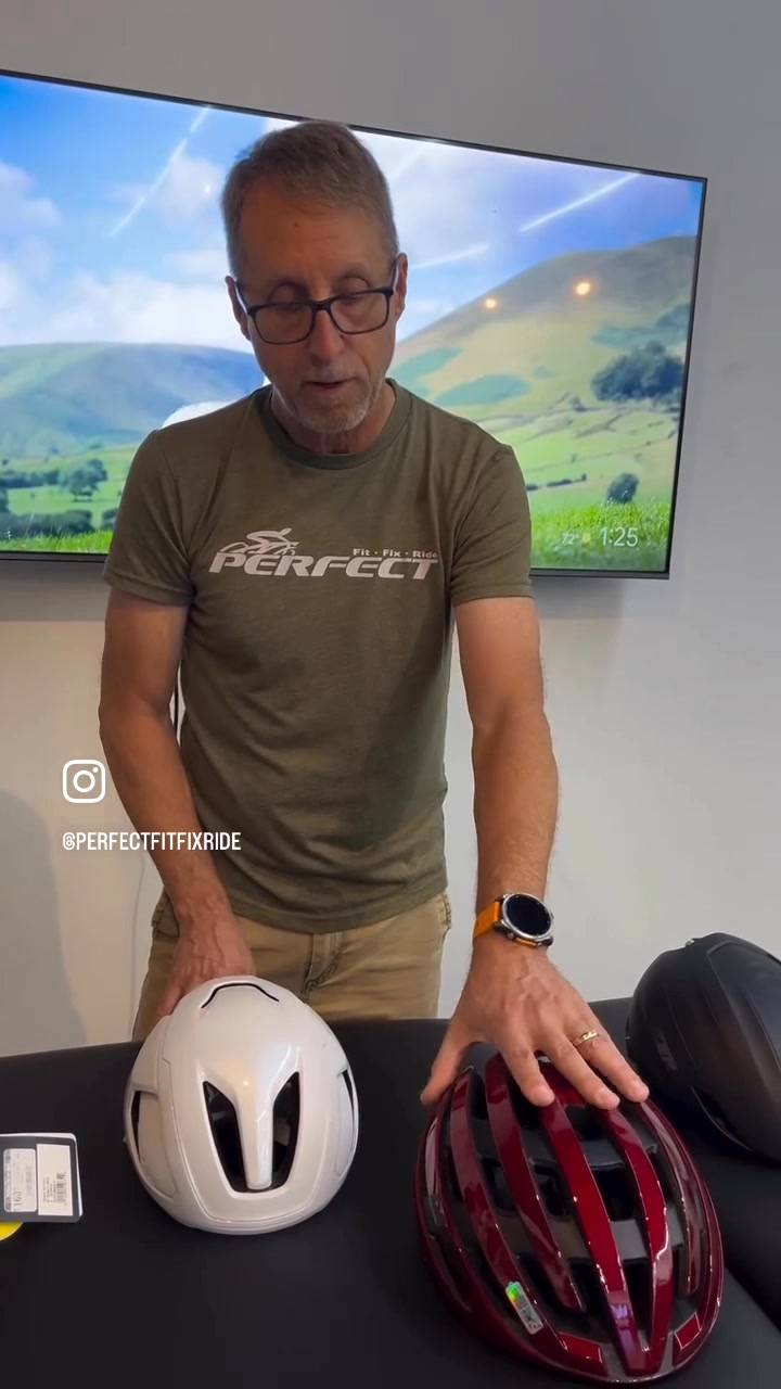 bike helmet-which way is front Lumos Ultra MIPS Helmet, White / S The Brentwood 2.0 represents 15 years of tireless upgrades to ZipMold+ safety tech in a helmet thats more ventilated and 15 lighter than the original Attach earSHIELD Pro - video