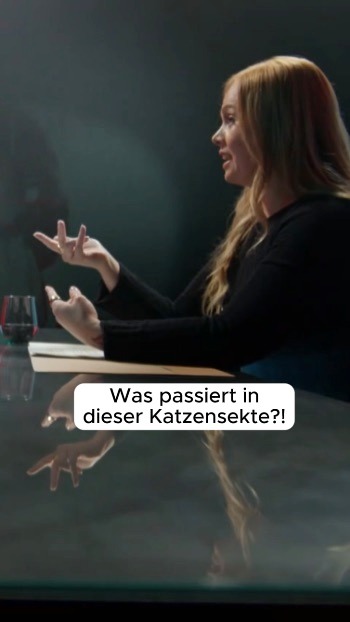 Der Katzenkult um Sheryl Ruthven ist der erste Fall in unserer neuen ...