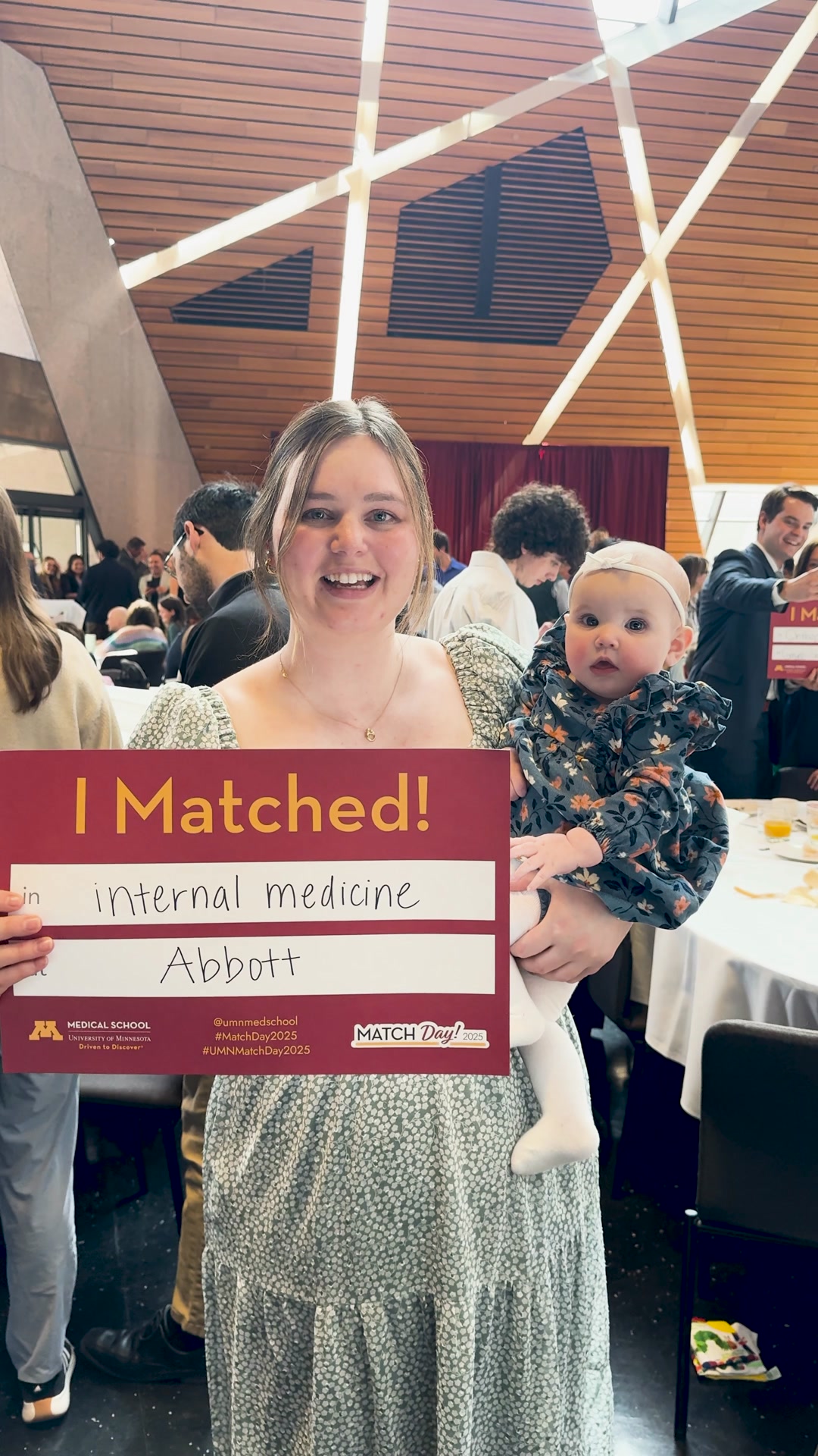 Happy Match Day! Our medical students spent four years learning how to ...