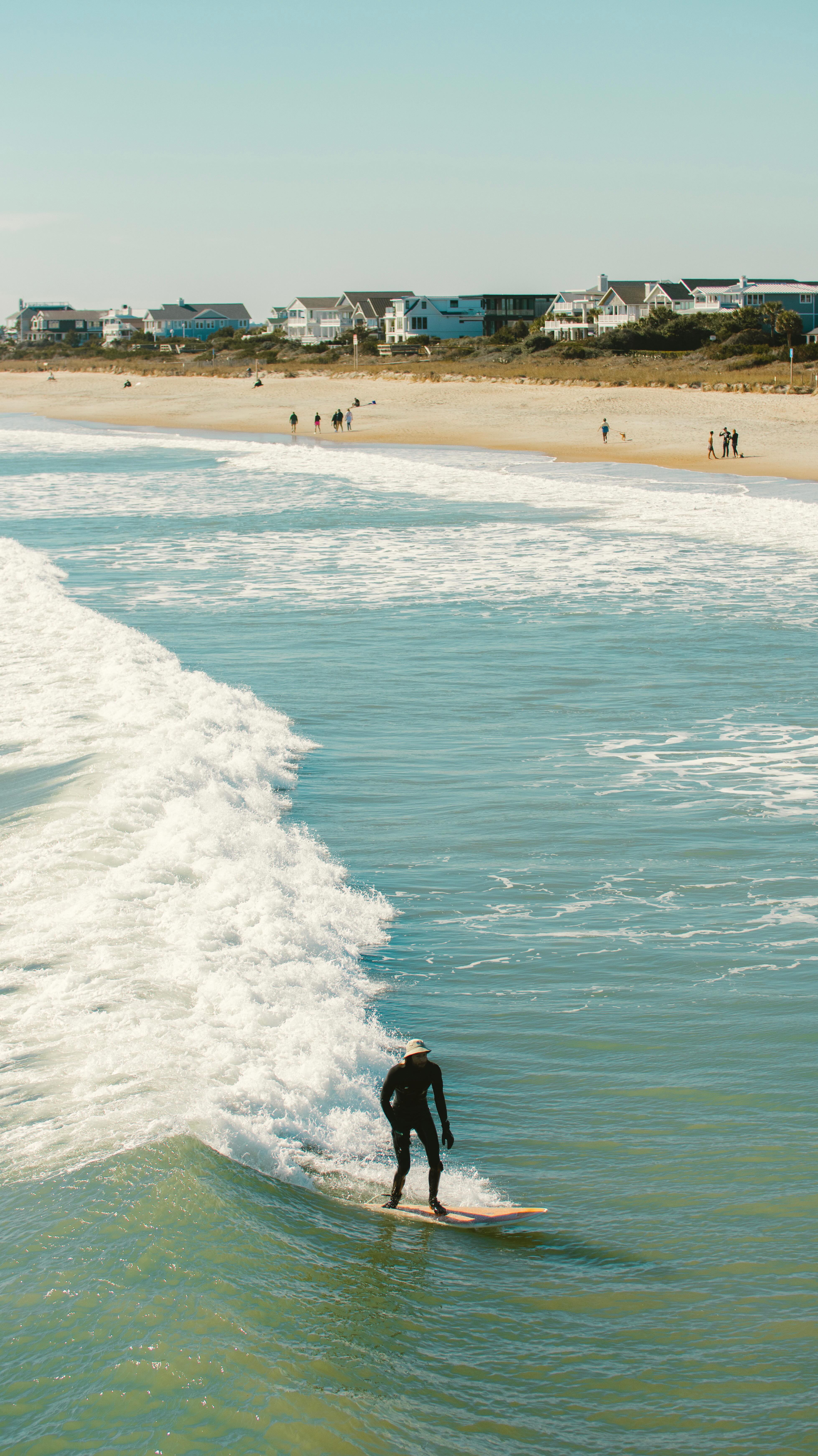 Chatting about boards, the surf, whatever. Brandon’s your guy. 😎 We’re ...